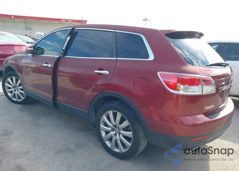 2008 Mazda Cx-9 Grand Touring from USA, damaged, VIN JM3TB28AX80148501